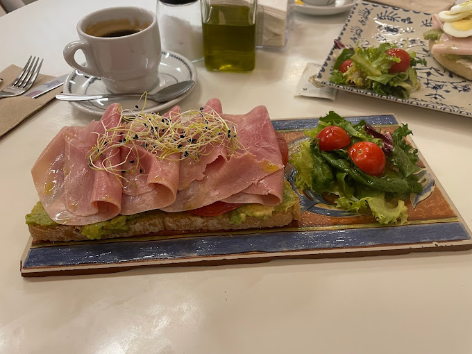 Tostas Aba Sevilla