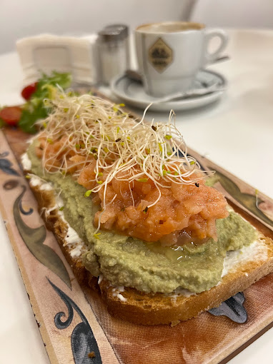 Tostas Aba Sevilla